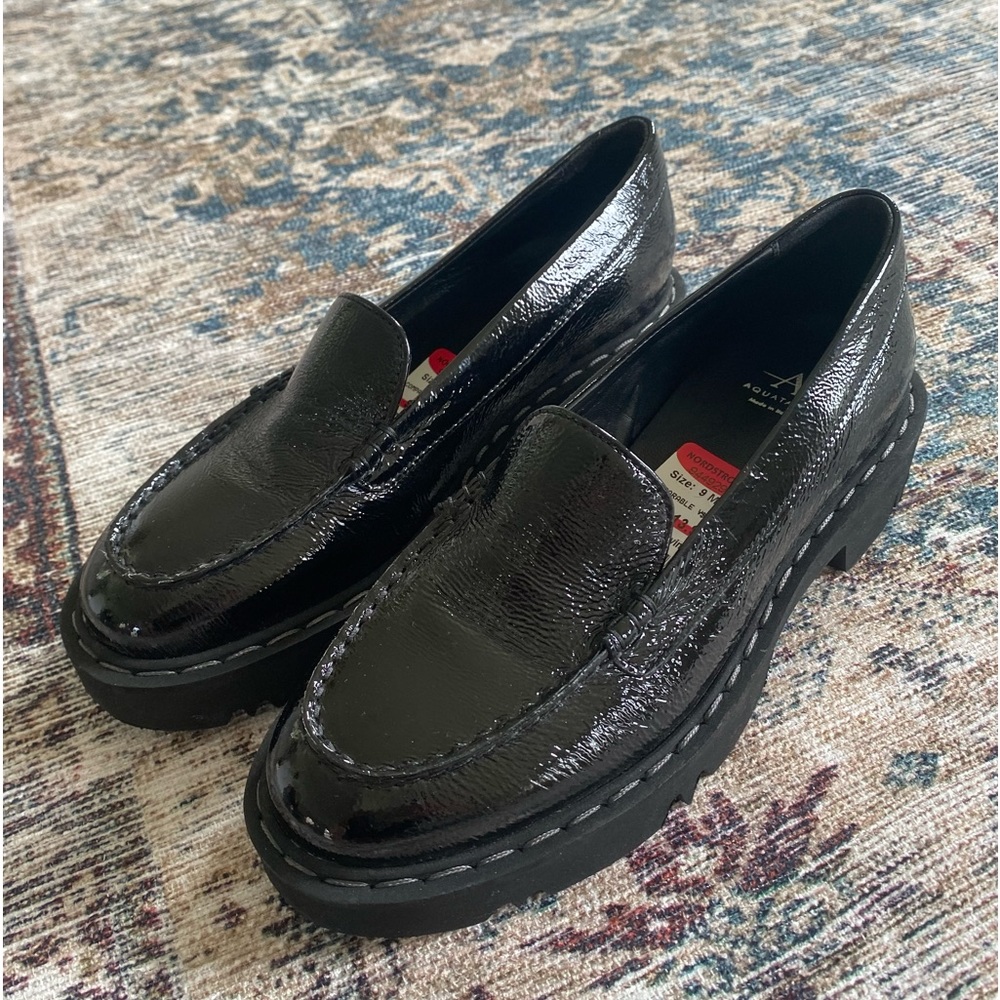 Aquatalia Loafers. Size 9. NWT.